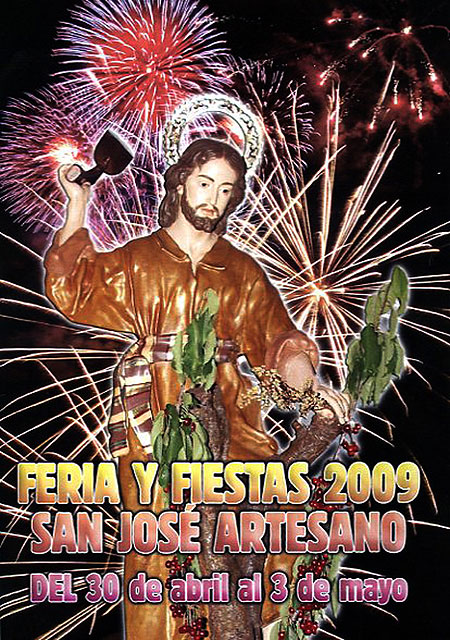 Feria y Fiestas 2009 en honor a San José Artesano - 1, Foto 1