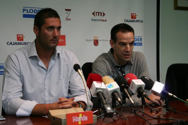 Presentación del III Campus CB Murcia ‘Xavi Sánchez & Pedro Fernández’ - 1, Foto 1