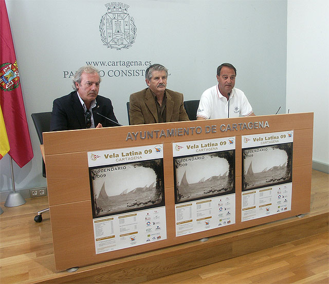 Calendario de la temporada 2009 de vela latina - 2, Foto 2