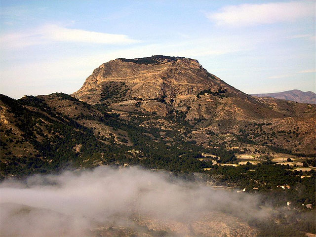 Rescatan a un excursionista herido en el Monte Roldán - 1, Foto 1
