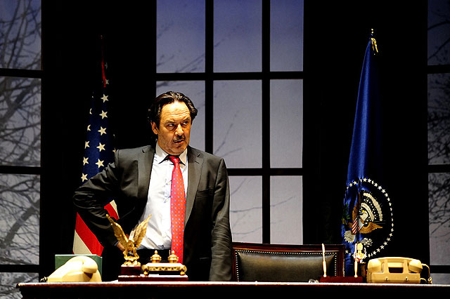 El cita. se clausurará este miércoles en el Auditorio Municipal con la obra “Noviembre” y la entrega de premios encabezada por Santiago Ramos - 1, Foto 1