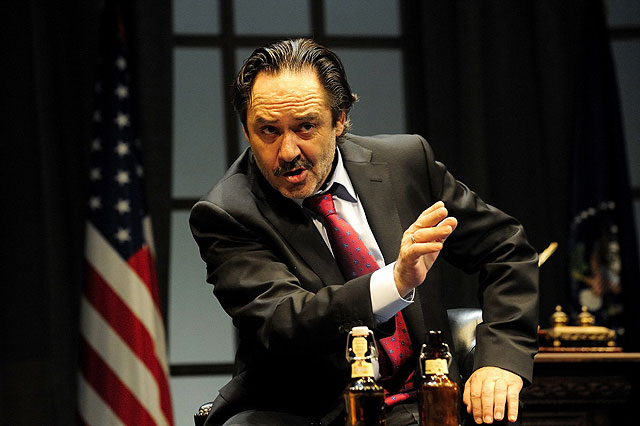 El cita. se clausurará este miércoles en el Auditorio Municipal con la obra “Noviembre” y la entrega de premios encabezada por Santiago Ramos - 2, Foto 2