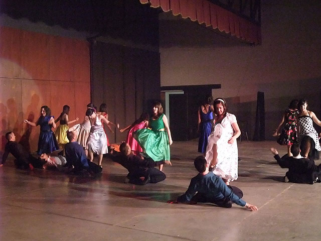 El baile se apodera de las calles y plazas de Santomera para celebrar el Día Mundial de la Danza - 3, Foto 3