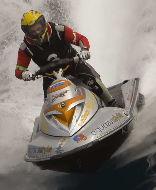 Antonio Costa participará en la 2ª prueba del Campeonato de España de Motos acuáticas en Sagunto, Foto 2