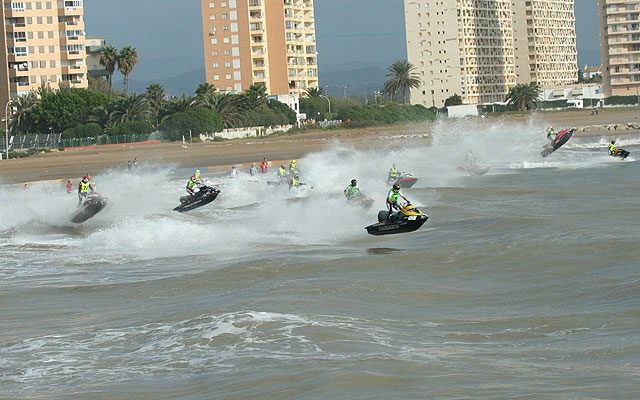 Antonio Costa will participate in the 2nd round of the championship of Spain Sagunto watercraft, Foto 3