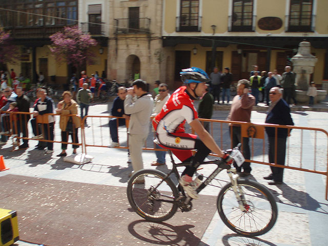 Juan Daniel Costa, del Club Ciclista Santa Eulalia, 1º sub-23 en Chinchilla (Albacete) - 3