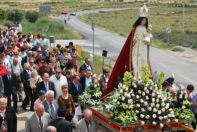 La Pedana de Las Cañadas celebr sus Fiestas en honor a la Virgen de la Cabeza - 4