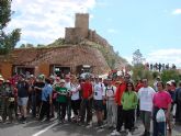 Los 'Amigos de la Naturaleza' participan en la ‘IV Ruta Senderista Autonmica’