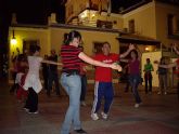 El baile se apodera de las calles y plazas de Santomera para celebrar el Da Mundial de la Danza