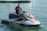 Antonio Costa participará en la 2ª prueba del Campeonato de España de Motos acuáticas en Sagunto