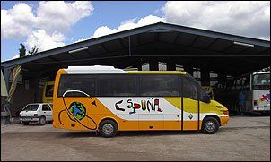 Convocan un año más becas de ayuda al transporte para estudiantes de la Universidad de Murcia, Foto 1