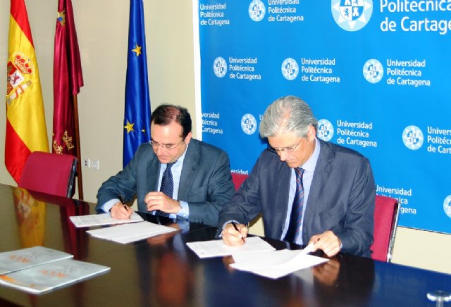 La UPCT emite desde hoy certificados electrónicos - 1, Foto 1