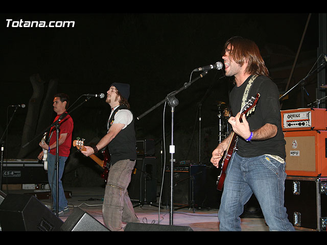 III festival Mayos Rock, apoyando el rock autoproducido, Foto 1