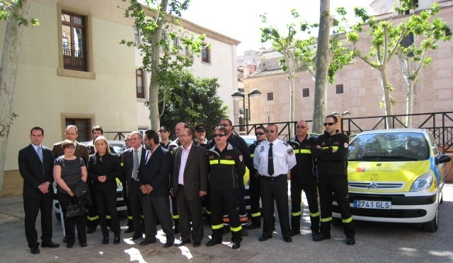 Cinco municipios costeros reciben nuevos vehículos para la atención de emergencias - 1, Foto 1