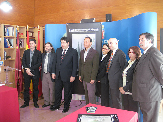 Murcia convertirá sus calles en escenarios abiertos a las artes con la X edición del Festival ‘Murcia Tres Culturas’ - 1, Foto 1