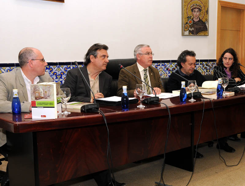 La Universidad de Murcia presentó una obra sobre viajeros románticos a Oriente - 1, Foto 1