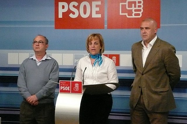 El PSOE de Abarán denuncia al alcalde del PP por colocar “a dedo” a la hermana de una concejala - 1, Foto 1