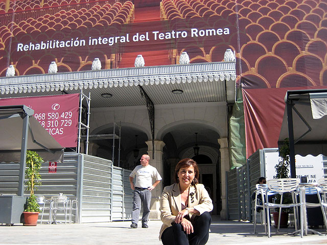 Teatro Romea, La gran incógnita - 1, Foto 1