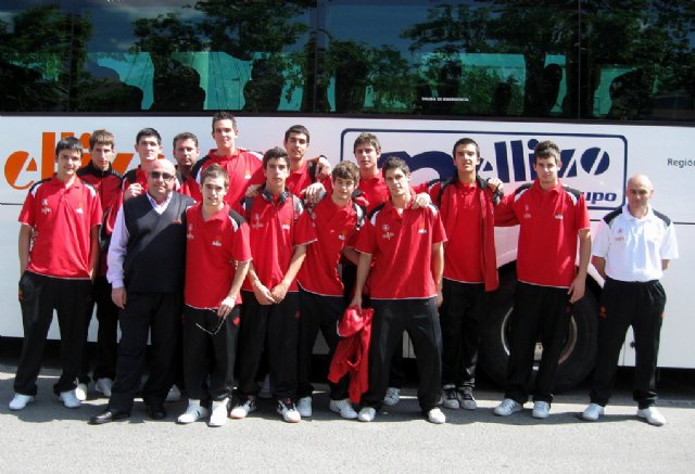 El CB Murcia se desplaza a Toledo para disputar el Sector Junior - 1, Foto 1