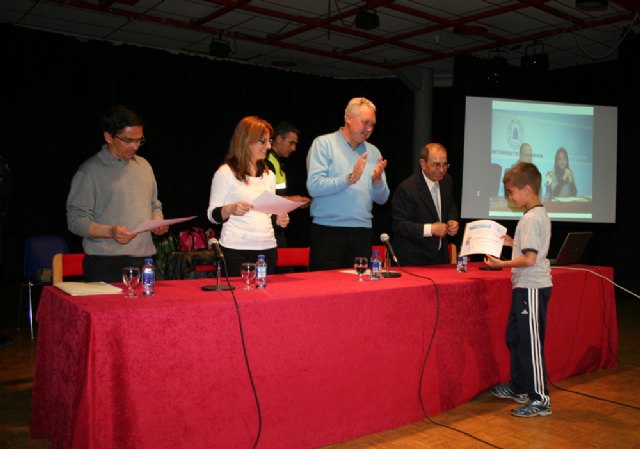 Andrés Yerro clausura las jornadas de educación vial - 2, Foto 2
