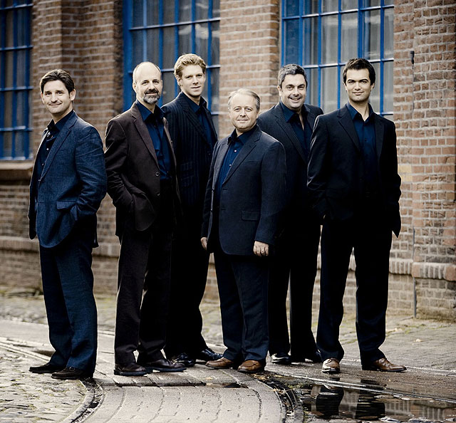 The King´s Singers emocionaran a Cartagena dentro del ciclo ECOS - 1, Foto 1