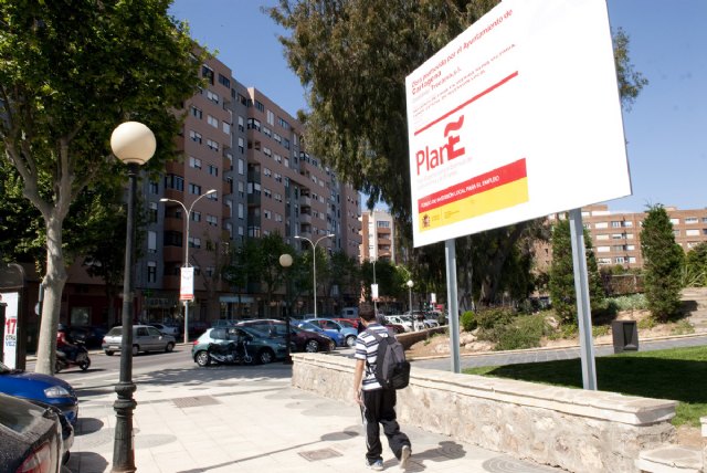 Comienza el asfaltado y pavimentación de la Avenida Reina Victoria - 1, Foto 1
