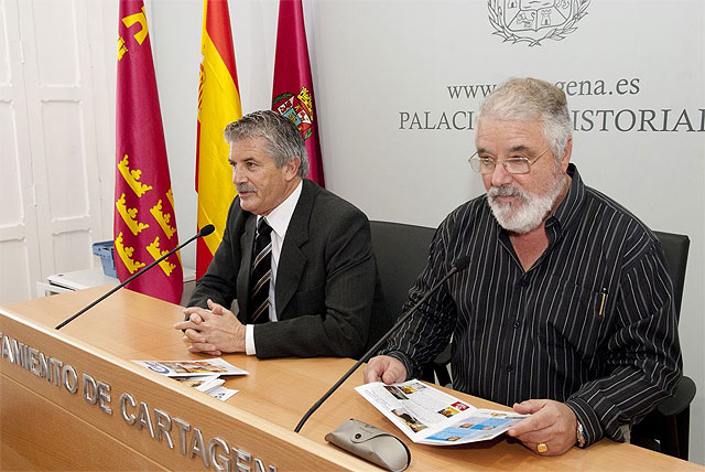 La revista Cartagena Cinco de Fútbol Sala cumple 100 números - 3, Foto 3