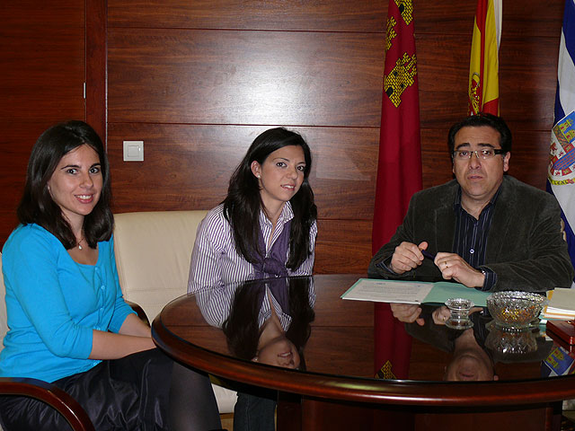 Toma posesión la nueva Técnica de Administración General que se incorpora al departamento de Secretaría - 1, Foto 1