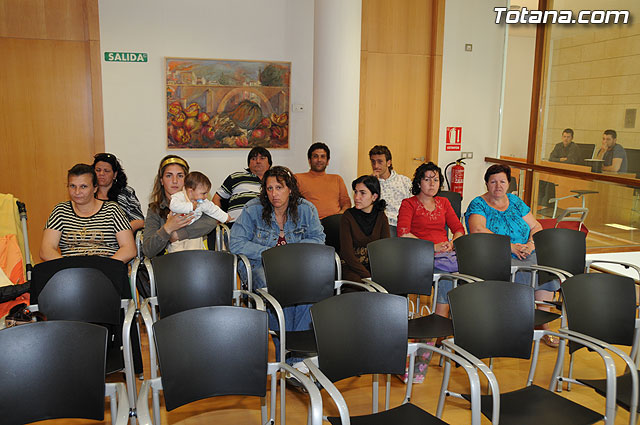 Un total de 118 personas se han formado a travs del proyecto “Labor, un paso hacia la empleabilidad” - 2