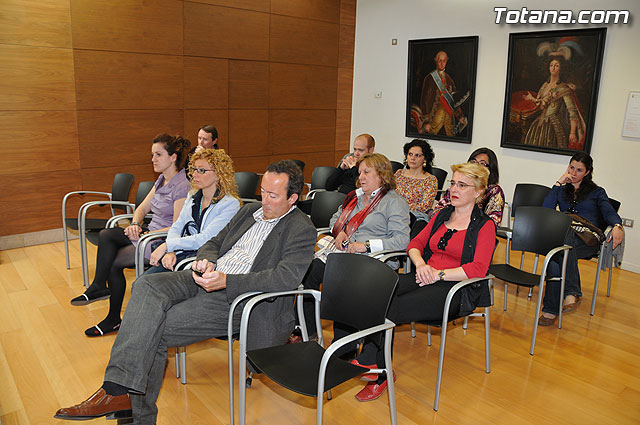 Un total de 118 personas se han formado a travs del proyecto “Labor, un paso hacia la empleabilidad” - 3