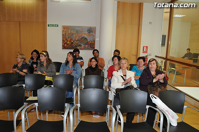 Un total de 118 personas se han formado a travs del proyecto “Labor, un paso hacia la empleabilidad” - 9