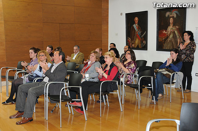 Un total de 118 personas se han formado a travs del proyecto “Labor, un paso hacia la empleabilidad” - 10