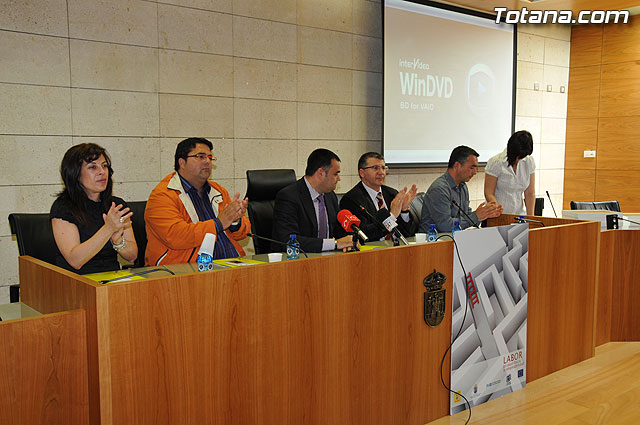 Un total de 118 personas se han formado a travs del proyecto “Labor, un paso hacia la empleabilidad” - 12