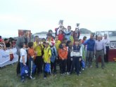 Un total de treinta escolares de Totana participn en la Final Regional Escolar de Orientación celebrada en Yecla