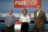 El PSOE de Abarán denuncia al alcalde del PP por colocar “a dedo” a la hermana de una concejala