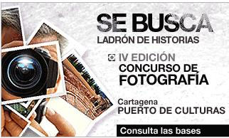 El alicantino Luis Talavera gana el IV Concurso de Fotografía de Cartagena Puerto de Culturas - 1, Foto 1