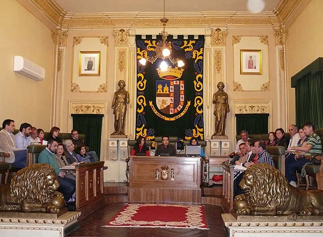 El Pleno aprueba la creación de una comisión de estudio para la constitución de una empresa pública municipal - 1, Foto 1