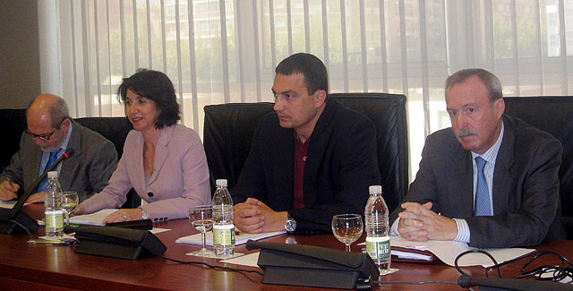 Inmaculada García: “El sistema de Financiación Autonómica vigente ha sido positivo para Murcia” - 1, Foto 1