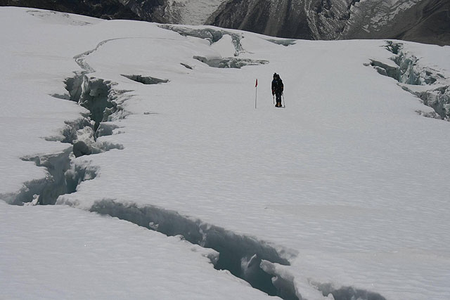 La expedición murciana al Makalu consigue instalar el campo 2 a 6700 m. - 2, Foto 2
