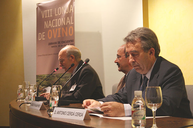 Cerdá aboga por establecer una diferenciación del cordero español como garantía de calidad respecto a otras zonas productoras - 1, Foto 1