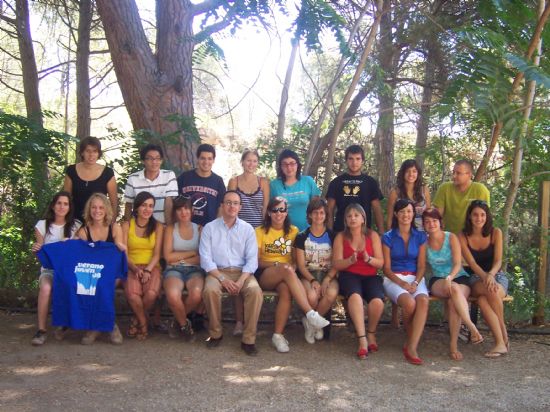 Ya está abierto el plazo de inscripción para las actividades del INJUVE de la Región de Murcia para el “Verano Joven 2009”, Foto 1