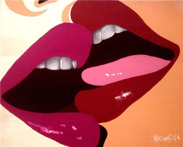 El próximo lunes 4 de mayo a las 20.30 h se inaugura la exposición Los Colores del Erotismo de Katiuska Belando, en la Sala de Arte Emergente del Espacio Joven Yesqueros. - 1, Foto 1