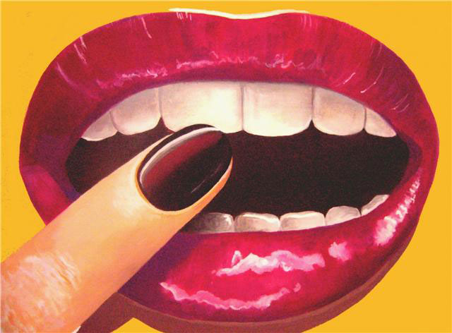 El próximo lunes 4 de mayo a las 20.30 h se inaugura la exposición Los Colores del Erotismo de Katiuska Belando, en la Sala de Arte Emergente del Espacio Joven Yesqueros. - 2, Foto 2