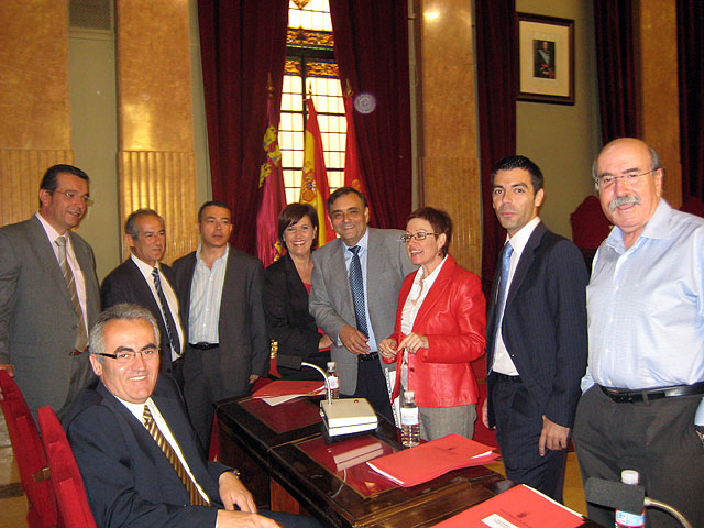 Resumen de las propuestas del Grupo Socialista al Pleno - 1, Foto 1