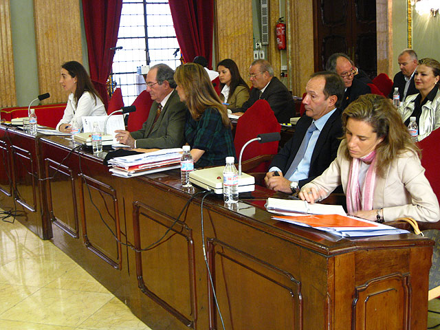 El Pleno solicita al Gobierno de España que no reduzca la partida destinada al Fondo de Integración de Inmigrantes - 1, Foto 1