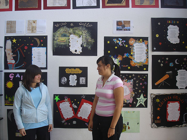 El IES Mar Menor dedica su semana cultural a Galileo Galilei - 1, Foto 1