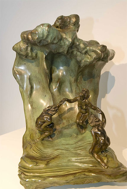El Museo Regional de Arte Moderno abre su programa de grandes exposiciones con La era de Rodin - 2, Foto 2