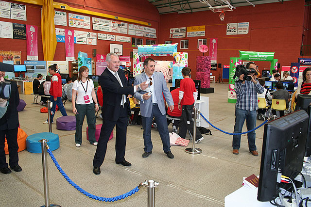 El SICARM 09 abre sus puertas en Cehegín - 1, Foto 1