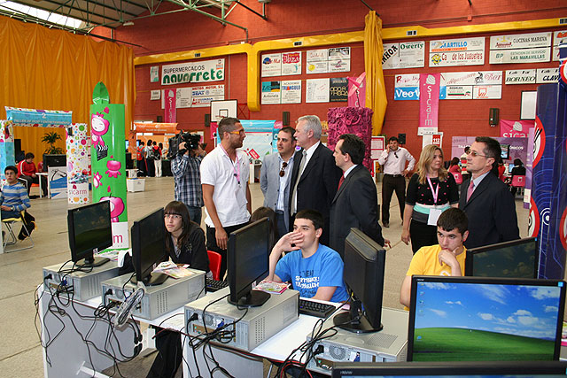 El SICARM 09 abre sus puertas en Cehegín - 2, Foto 2