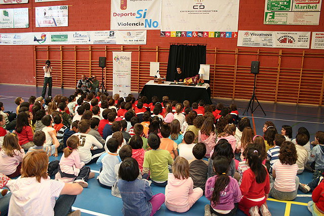 El SICARM 09 abre sus puertas en Cehegín - 4, Foto 4